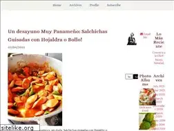 Sites similar to panamagourmet.com