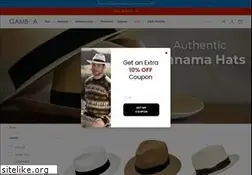 Sites similar to panamahatmall.com