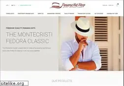 Sites similar to panamahatshop.com