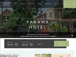 Sites similar to panamahotel.com