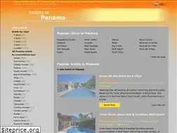 Sites similar to panamahotel24.com
