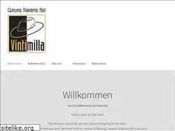 Sites similar to panamahut.de