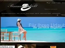 Sites similar to panamahutdirekt.de