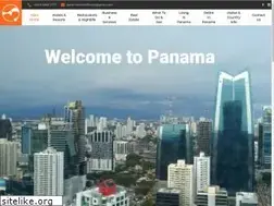 Sites similar to panamainfo.com