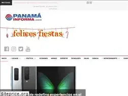 Sites similar to panamainforma.com