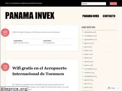 Sites similar to panamainvex.wordpress.com
