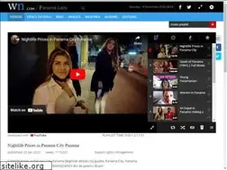 Sites similar to panamalady.com