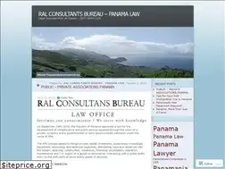 Sites similar to panamalawyerservices.wordpress.com