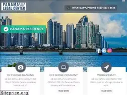Sites similar to panamalegalcenter.com