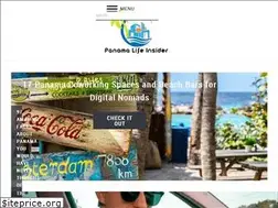 Sites similar to panamalifeinsider.com