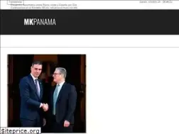 Sites similar to panamamk.com