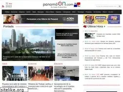 Sites similar to panamaon.com