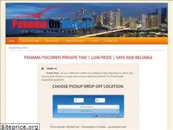 Sites similar to panamaonwheels.com