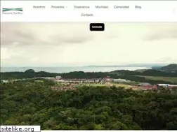 Sites similar to panamapacifico.com
