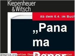 Sites similar to panamapapers.com