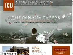 Sites similar to panamapapers.icij.org