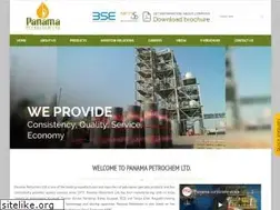 Sites similar to panamapetro.com