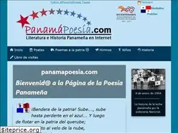 Sites similar to panamapoesia.com