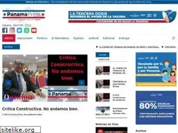 Sites similar to panamapress.com.pa