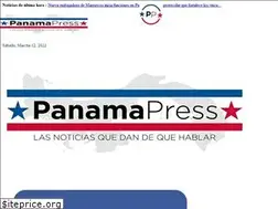 Sites similar to panamapress.news