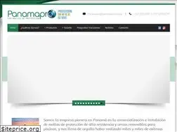 Sites similar to panamapro.com.pa