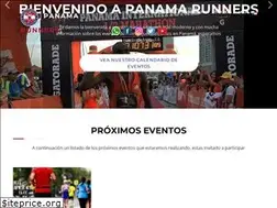 Sites similar to panamarunners.com