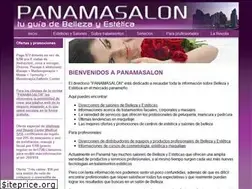 Sites similar to panamasalon.com