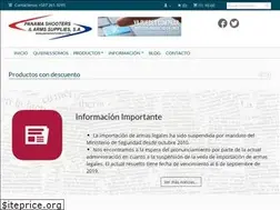 Sites similar to panamashooters.com