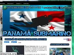 Sites similar to panamasubmarino.com