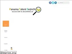 Sites similar to panamatalentsearch.com