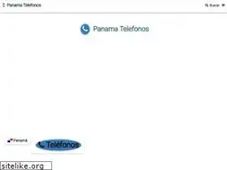 Sites similar to panamatelefonos.com