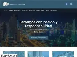 Sites similar to panamatopproperties.com