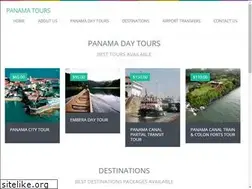 Sites similar to panamatours.com.pa