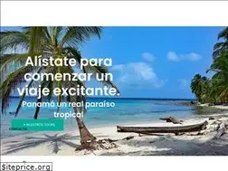 Sites similar to panamatours.com