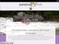 Sites similar to panamatrails.com