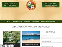 Sites similar to panamatravelconsultants.com