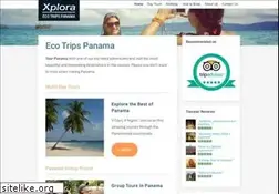 Sites similar to panamatraveltours.com