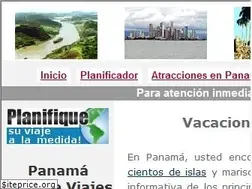 Sites similar to panamaviajes.com