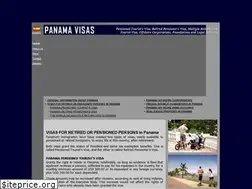 Sites similar to panamavisas.com