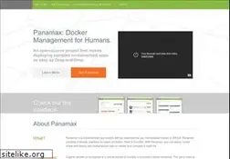 Sites similar to panamax.io