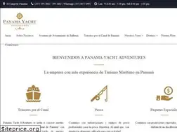 Sites similar to panamayachtadventures.com