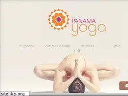 Sites similar to panamayoga.com