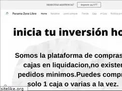 Sites similar to panamazonalibre.com
