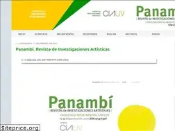 Sites similar to panambi.uv.cl