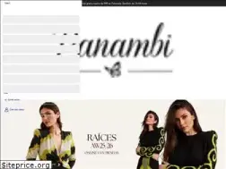 Sites similar to panambicollection.com