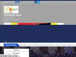 Sites similar to panambidigital.com