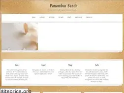 Sites similar to panamburbeach.com