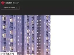 Sites similar to panambyincorp.com.br