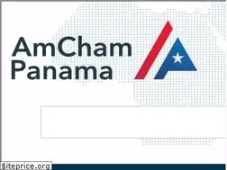 Sites similar to panamcham.com
