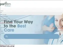 Sites similar to panamclinic.org